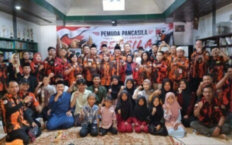 Pemuda Pancasila Kota Malang Tanamkan Nilai Pancasila Lewat "Bersila Pancasila" di Panti Asuhan