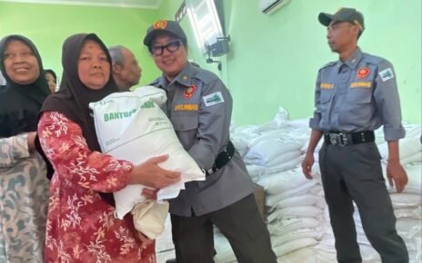 Pemkot dan Perum Bulog Mulai Salurkan Bantuan Beras 30 Kilogram di Kota Malang