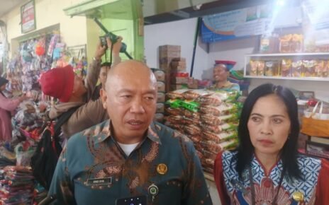 Harga Beras Naik Rp5.000 per Sak, Diskopindag Kota Malang Pastikan Stok Aman