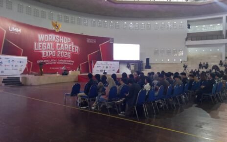 FH UMM Gelar "Career Skill Session", Bekali Mahasiswa dan Pencari Kerja Menuju Dunia Profesional