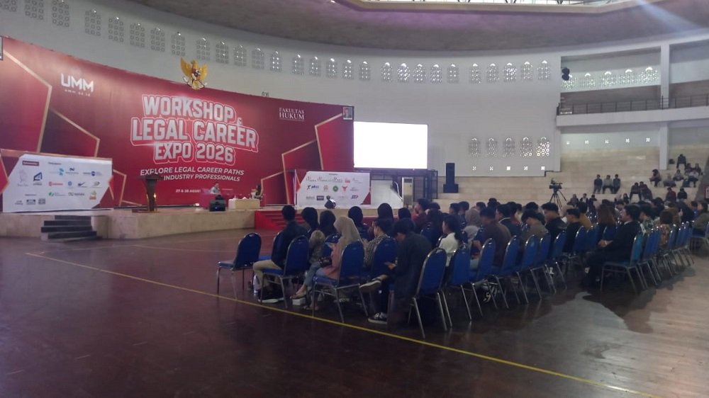 FH UMM Gelar "Career Skill Session", Bekali Mahasiswa dan Pencari Kerja Menuju Dunia Profesional