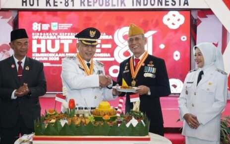Upacara HUT ke-81 RI Pemkab Malang, Bupati Tekankan Pentingnya Profesionalisme dan Pelayanan Publik