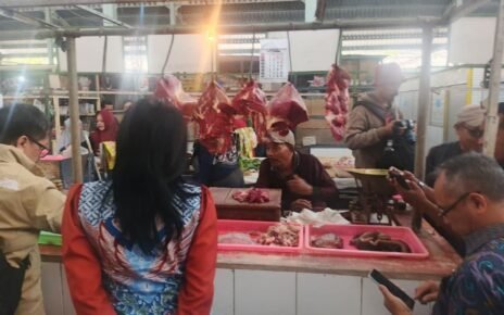 Harga Daging Sapi di Malang Melambung, Pedagang Keluhkan Penurunan Omzet Drastis
