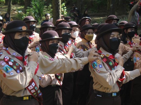 Peringatan Hari Pramuka 2026: Amarta Faza Dorong Generasi Muda Adaptif di Era Digital