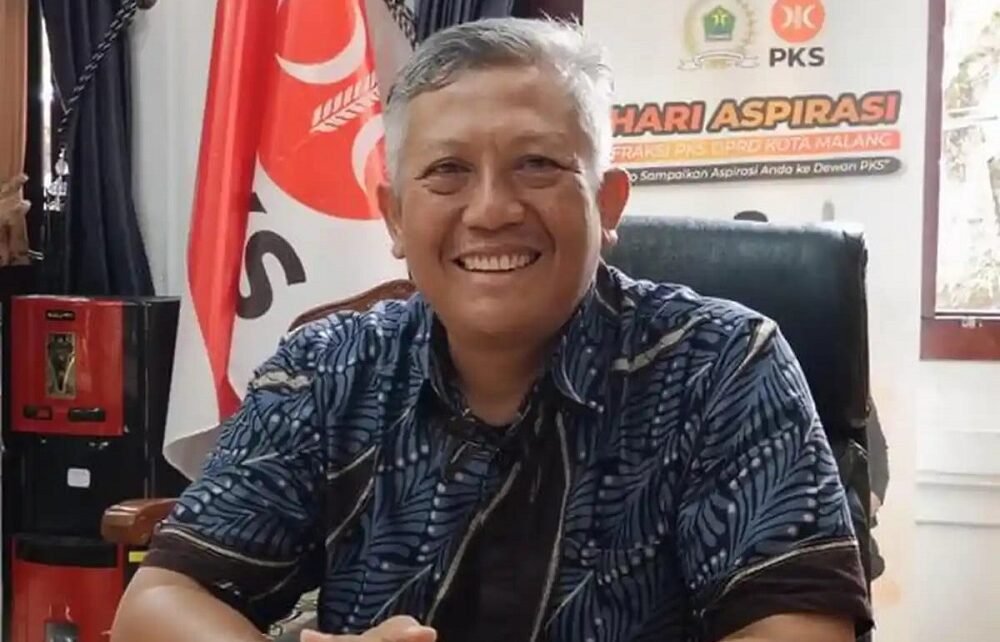 Fraksi PKS DPRD Kota Malang Soroti Target PAD hingga Pengawasan Infrastruktur