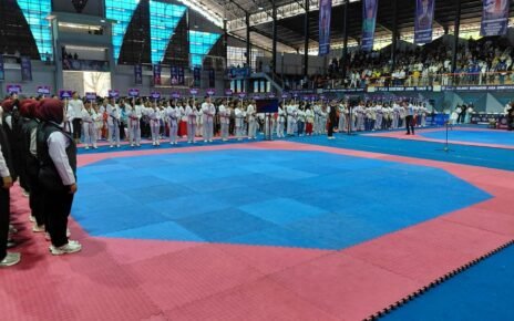 Pengprov TI Jatim Gelar Kejurprov Piala Gubernur 2026, Perkuat Ekosistem Taekwondo Lewat Standar Internasional