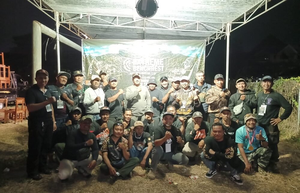 Sinergi PERBAKIN dan ITN Malang Sukses Gelar Kejuaraan Menembak Extreme Benchrest Seri IV 2026