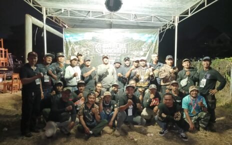Sinergi PERBAKIN dan ITN Malang Sukses Gelar Kejuaraan Menembak Extreme Benchrest Seri IV 2026