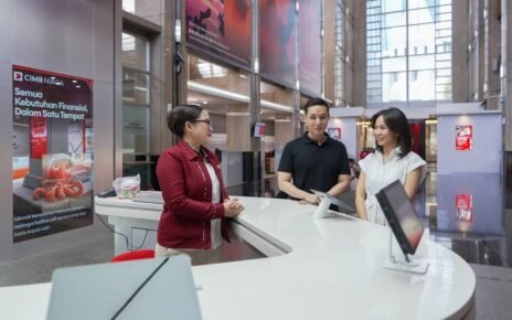CIMB Niaga Luncurkan Program Apresiasi Bagi Nasabah Rayakan HUT ke-71 dan Harpelnas 2026