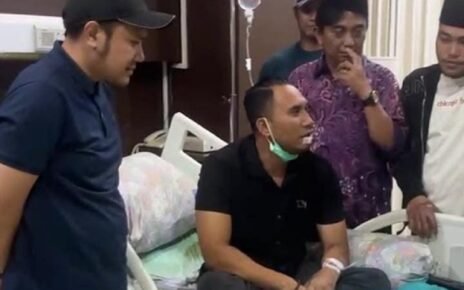 Niat Melerai, Anggota DPRD Kabupaten Malang Disundul Warga hingga Masuk Rumah Sakit