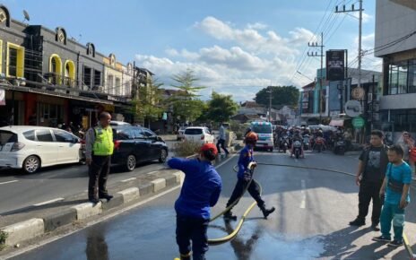 Pemisahan Damkar dari Satpol PP oleh Pemkot Malang, Ini Kata Anggota Komisi A DPRD