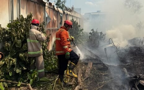 Anggota DPRD Komisi A Sebut Perlunya Pembaruan Armada Damkar Kota Malang untuk Gedung Tinggi dan Permukiman Padat,