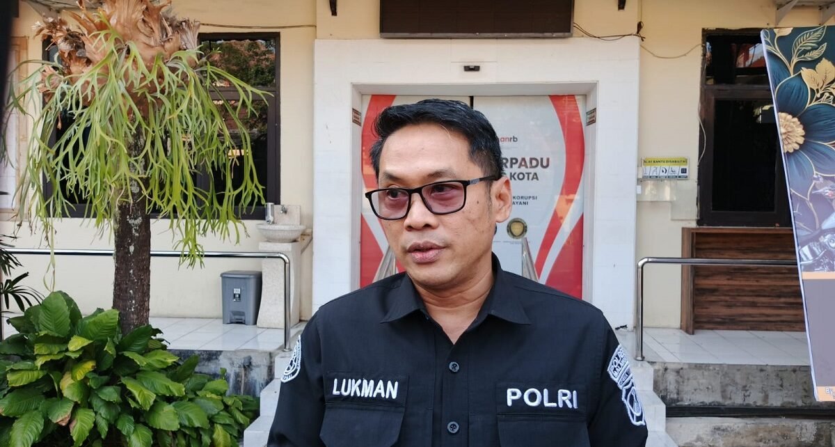 Satreskrim Polresta Malang Kota Ringkus Pelaku Perampasan Motor Mahasiswi
