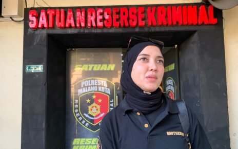 Korban Dugaan Kekerasan Eks Kepala SMPN 18 Malang Bertambah, Total 8 Siswa Resmi Melapor ke Polresta Malang Kota