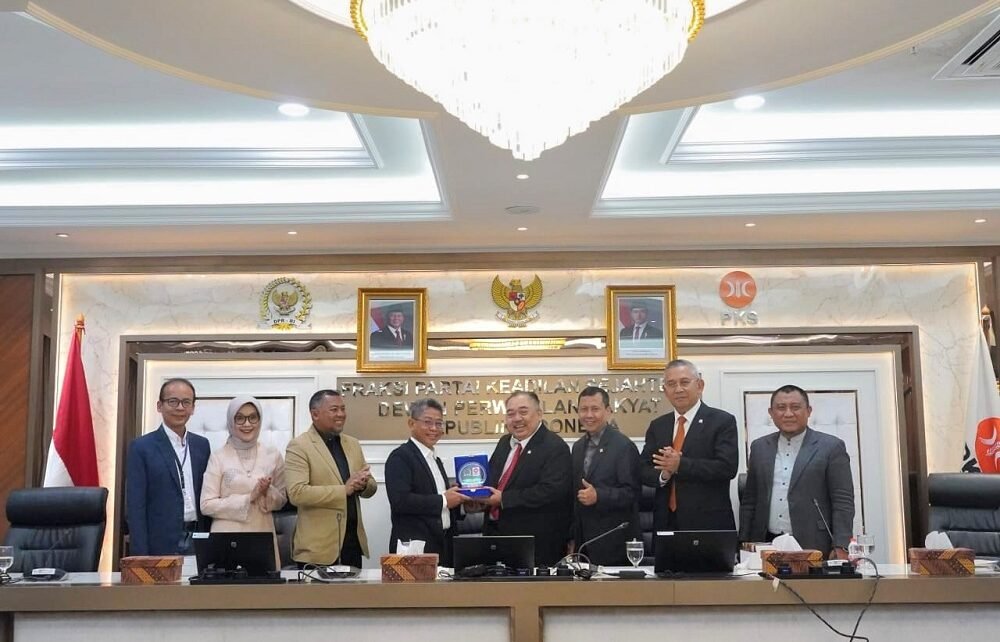 PDHI Dorong DPR RI Percepat RUU Kedokteran Hewan, Deddy: Peran Veteriner Strategis bagi Ketahanan Pangan