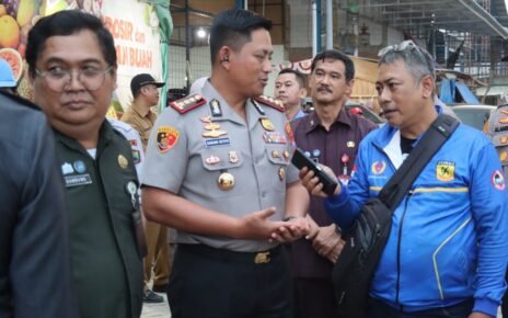Cegah Penumpukan di Pintu Keluar PIG, Kapolresta Malang Kota Pastikan Keamanan dan Kelancaran Lalu Lintas