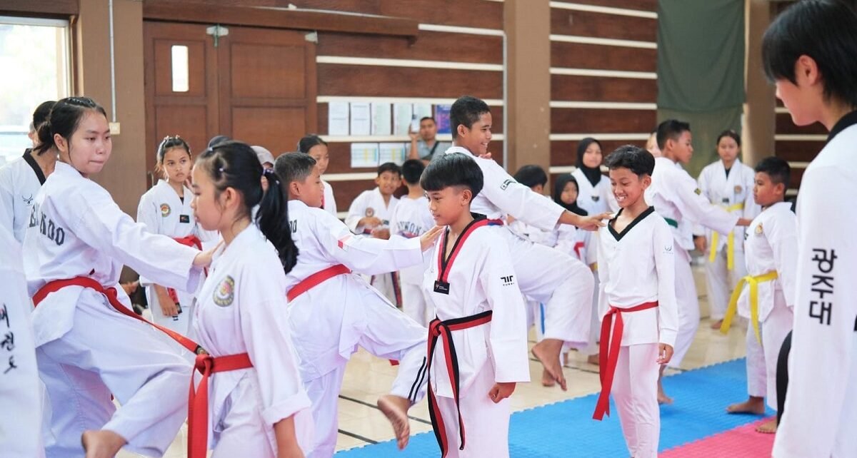 Open Turnamen Karate Piala Panglima TNI Diikuti Lebih Dari 3.000 Atlet dari Seluruh Indonesia