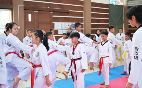 Open Turnamen Karate Piala Panglima TNI Diikuti Lebih Dari 3.000 Atlet dari Seluruh Indonesia