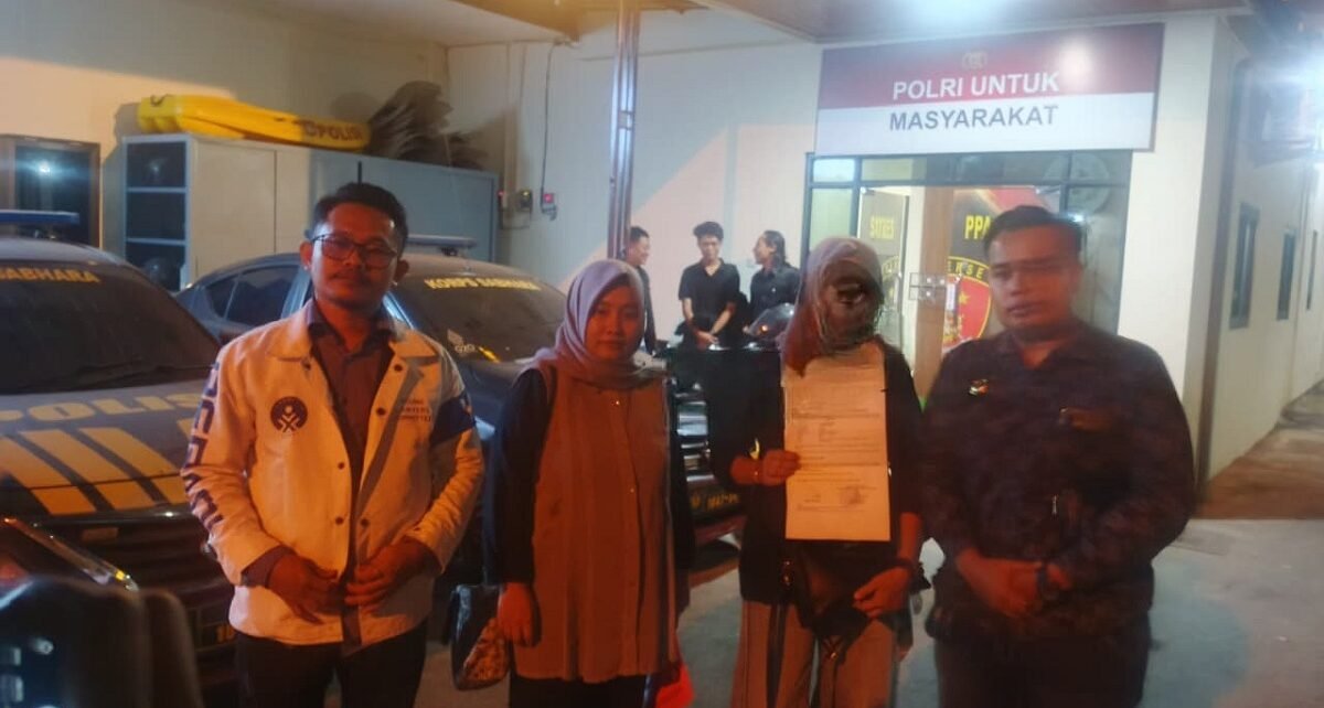 Staf UB Dilaporkan Istri Sah ke Polres Malang, Diduga Tinggal Bersama Perempuan Lain