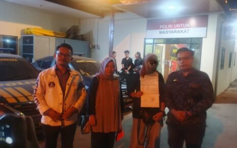 Staf UB Dilaporkan Istri Sah ke Polres Malang, Diduga Tinggal Bersama Perempuan Lain