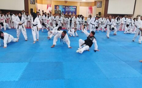 Tingkatkan Kualitas Kepelatihan, Pengprov TI Jatim Gelar Diklat dan Penyegaran Pelatih