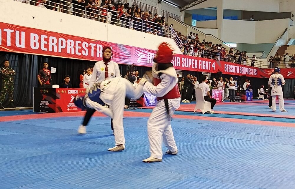 Indonesia Super Fight 4 di Malang Jadi Ajang Uji Atlet Menuju Popda dan Porprov