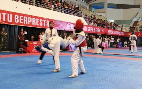 Indonesia Super Fight 4 di Malang Jadi Ajang Uji Atlet Menuju Popda dan Porprov